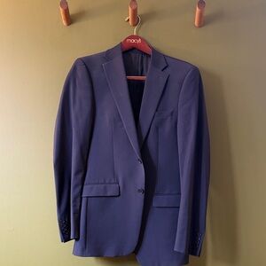 Men's Navy Blazer Calvin Klein